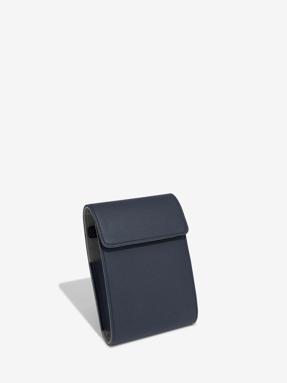 Stackers Watch Wrap Navy Blue