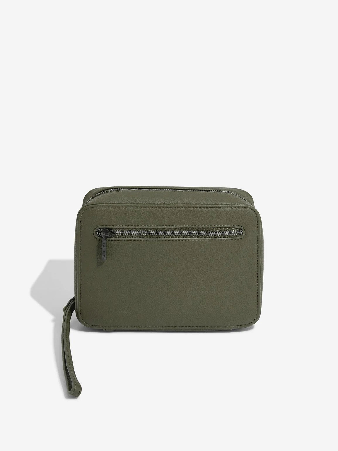 Stackers Cable Tidy Olive Green
