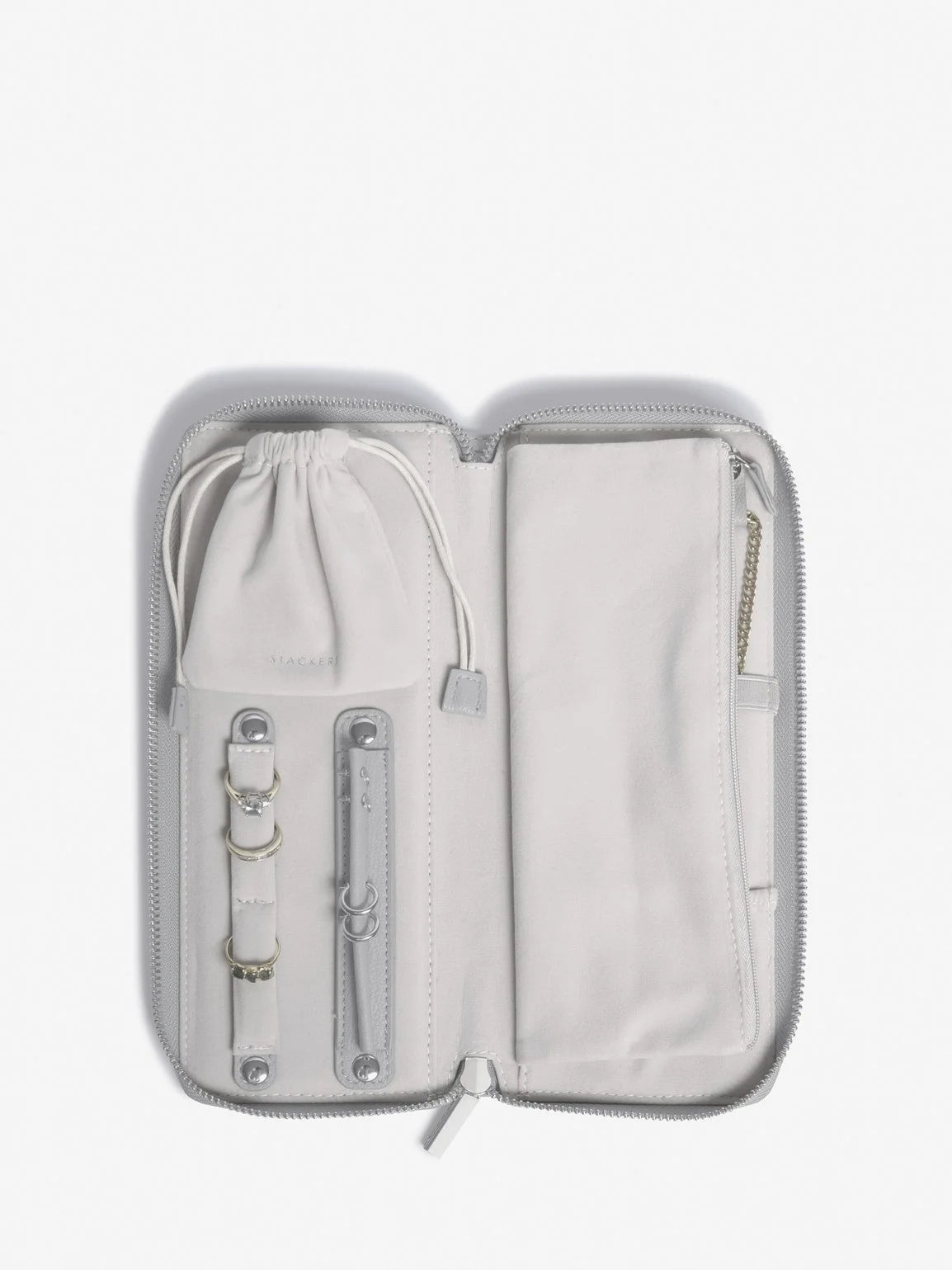 Stackers Jewellery Roll Grijs