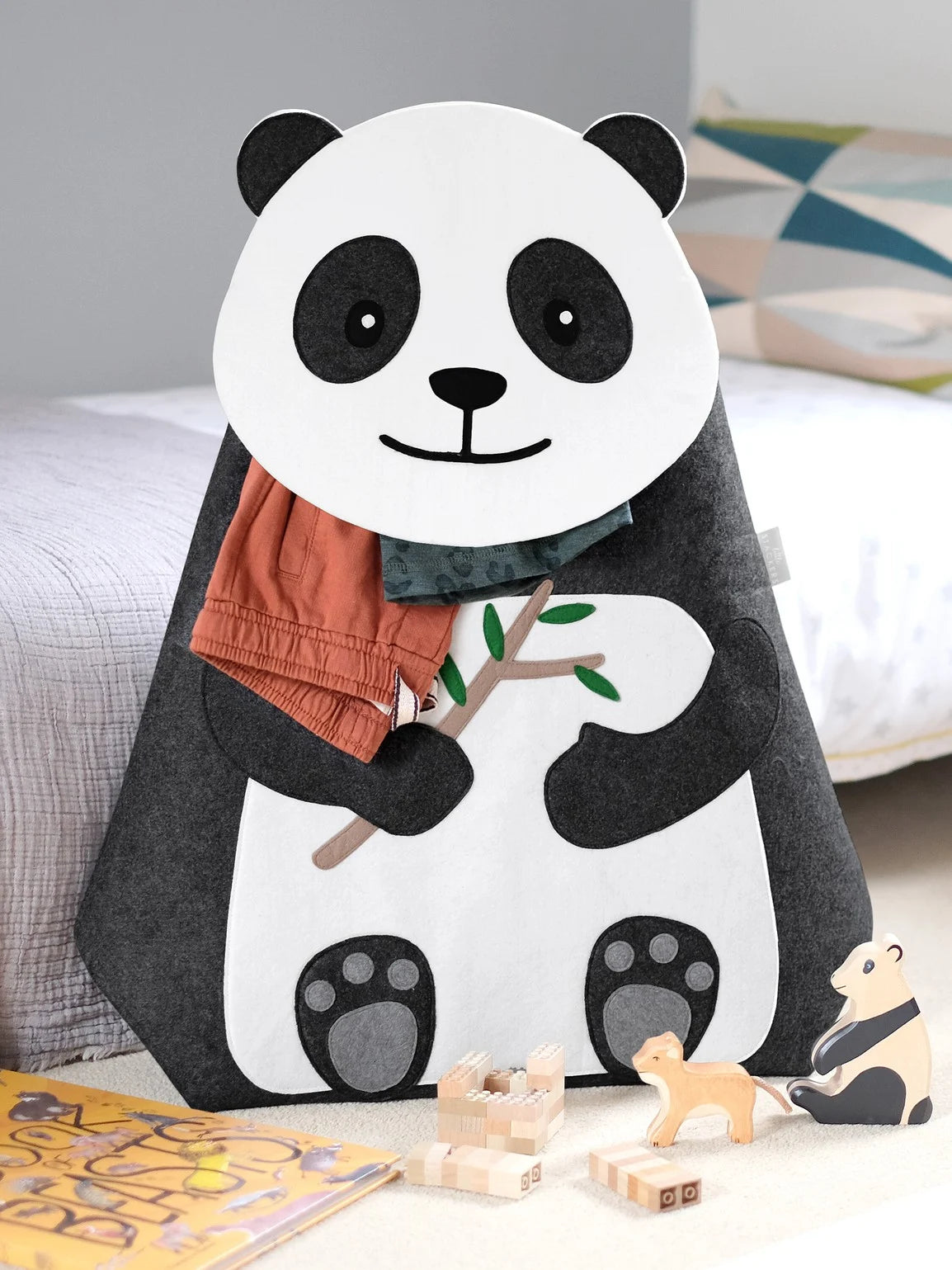 Little Stackers - Opbergmand Panda