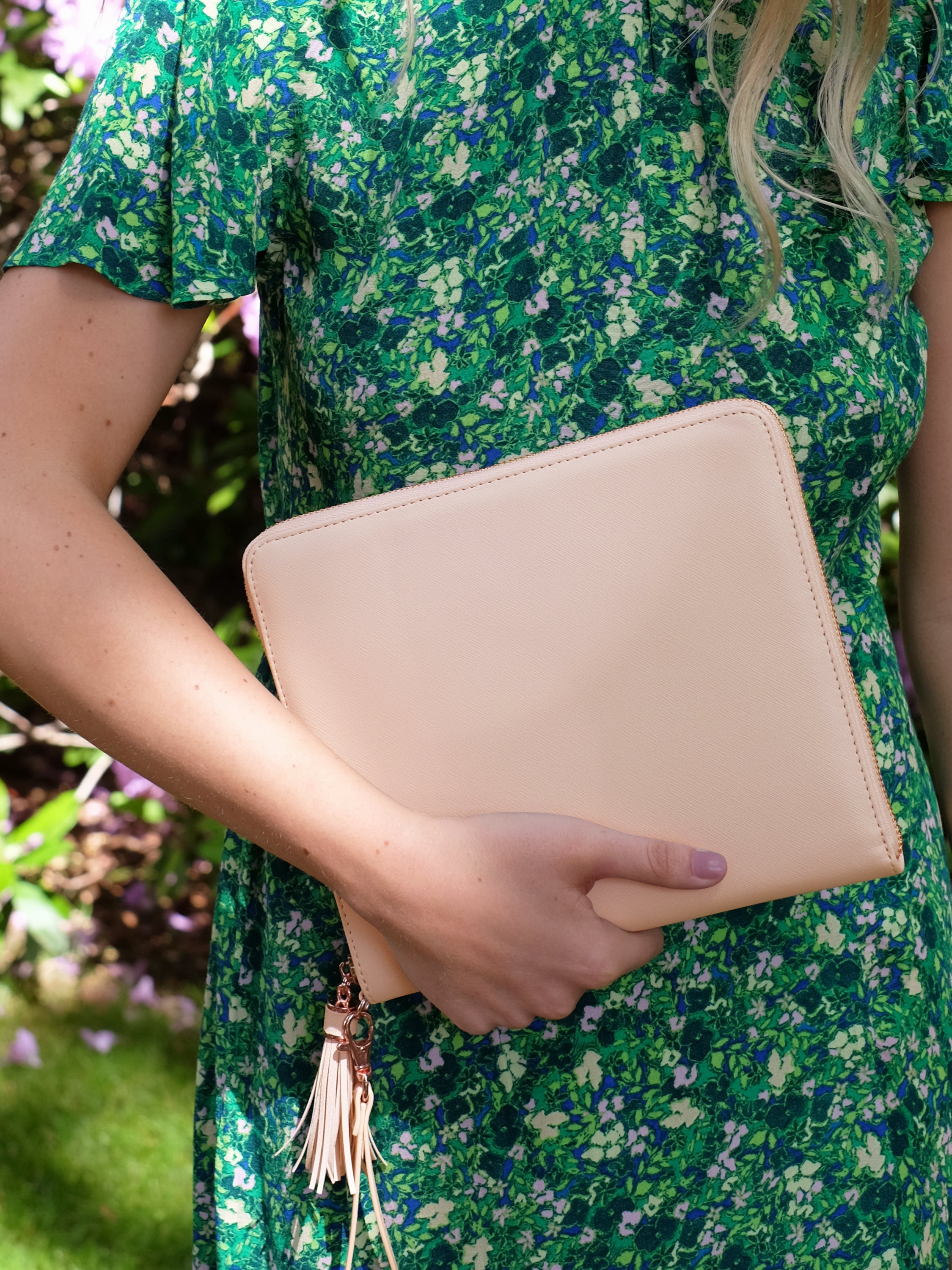 Stackers Tech Organizer Roze