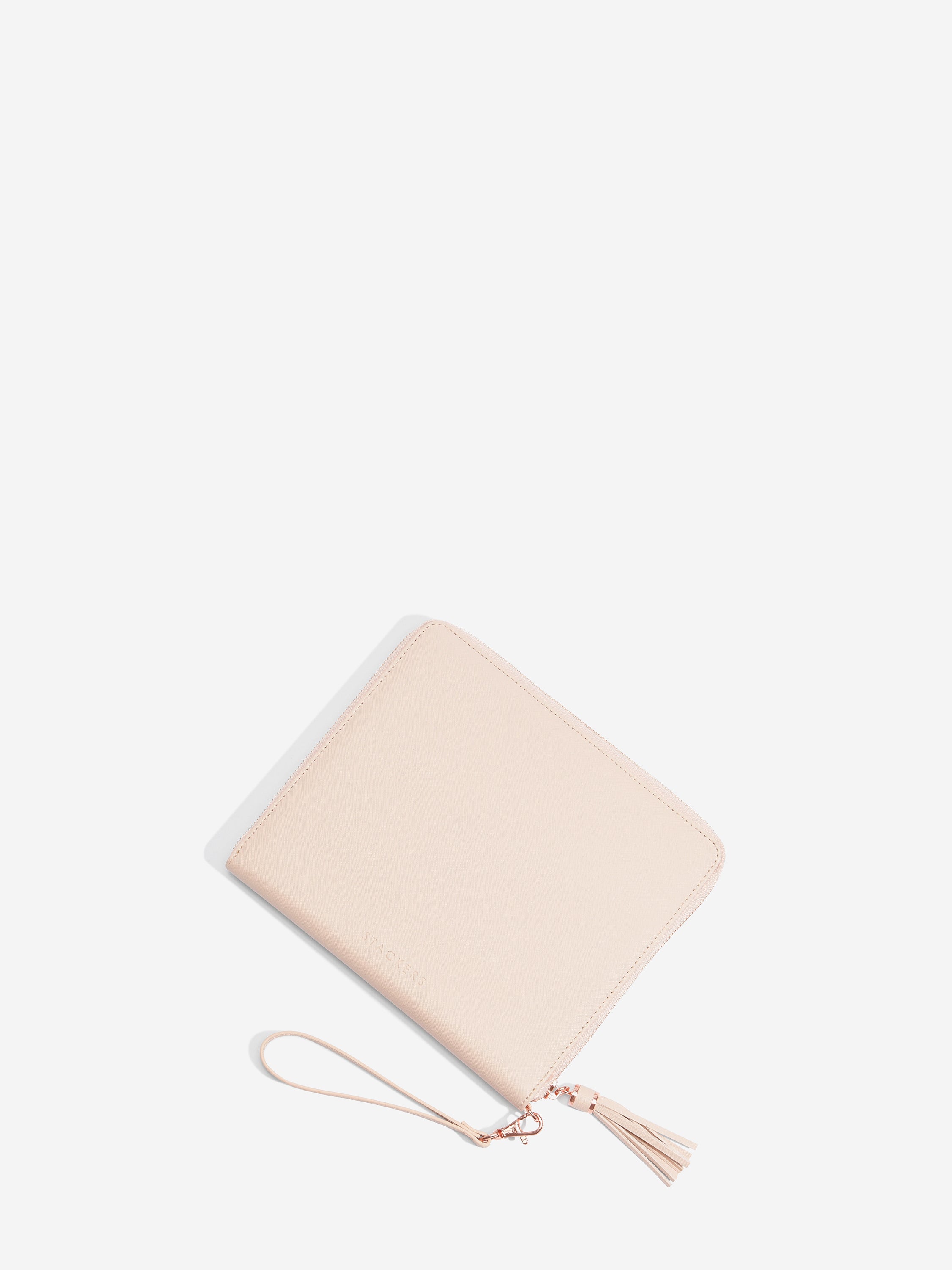 Stackers Tech Organizer Roze