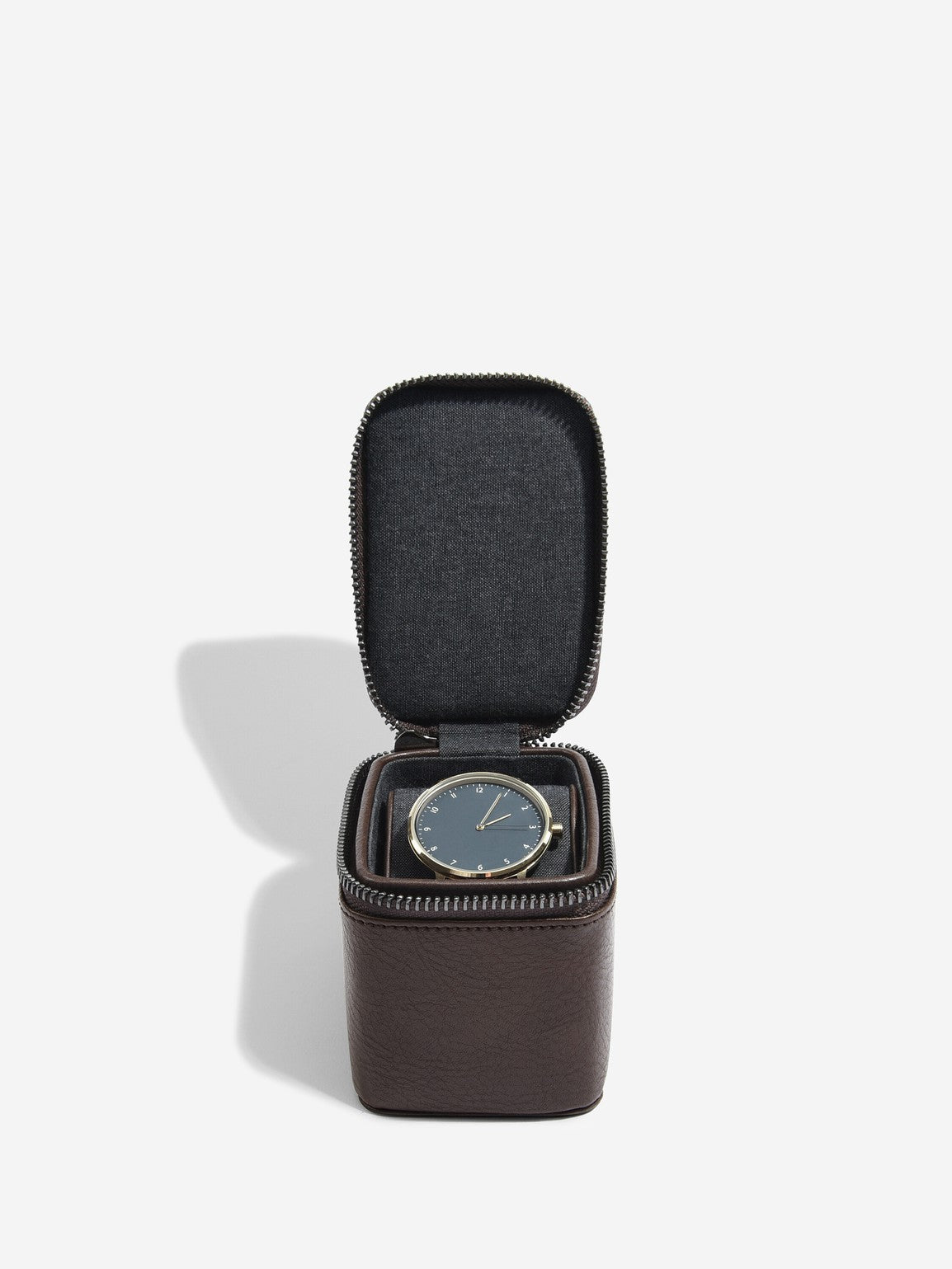 Stackers Watch Box Brown