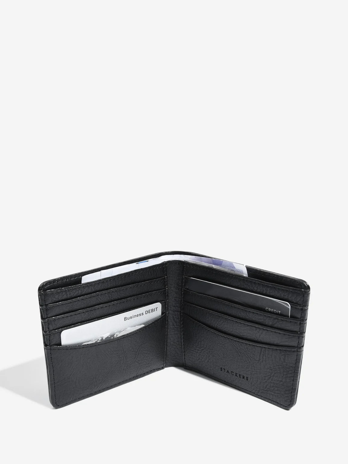 Stackers Wallet Black