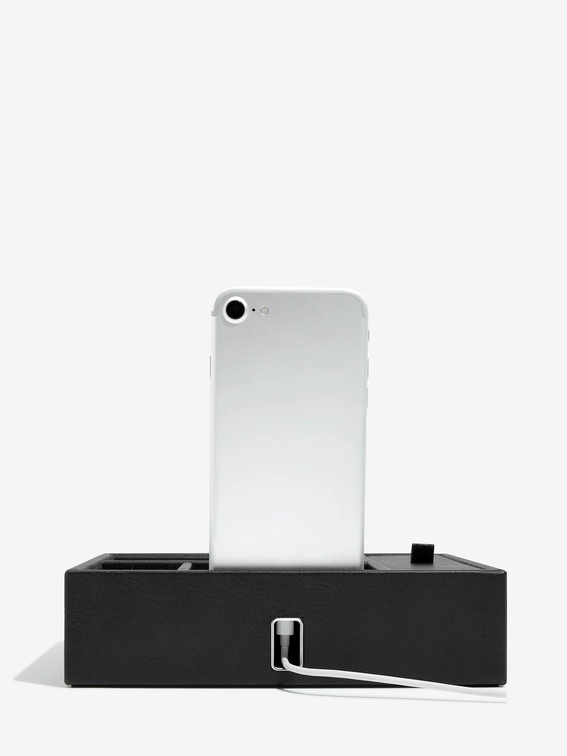 Stackers Smartphone Organizer Black