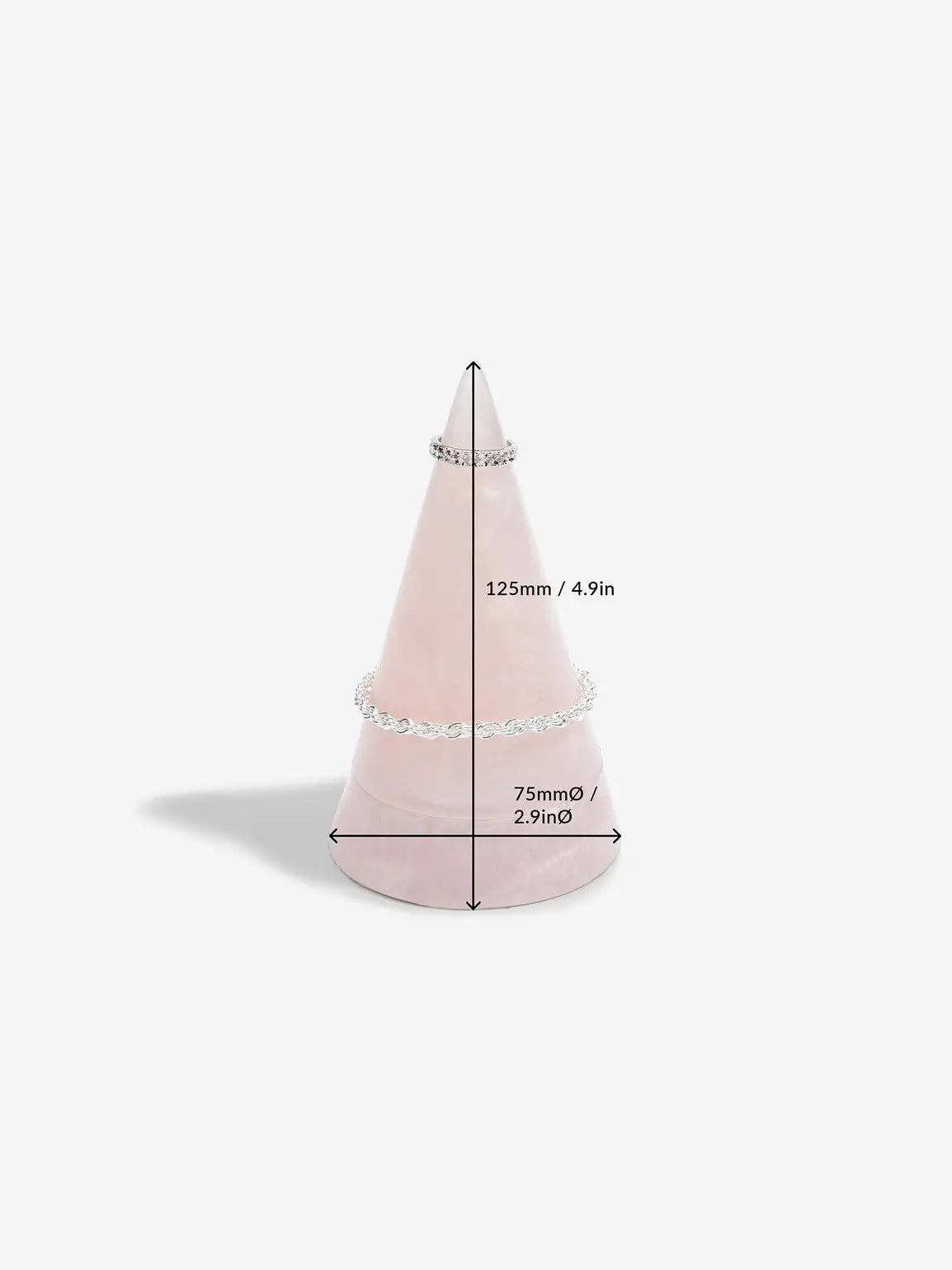 Stackers Cone Grey