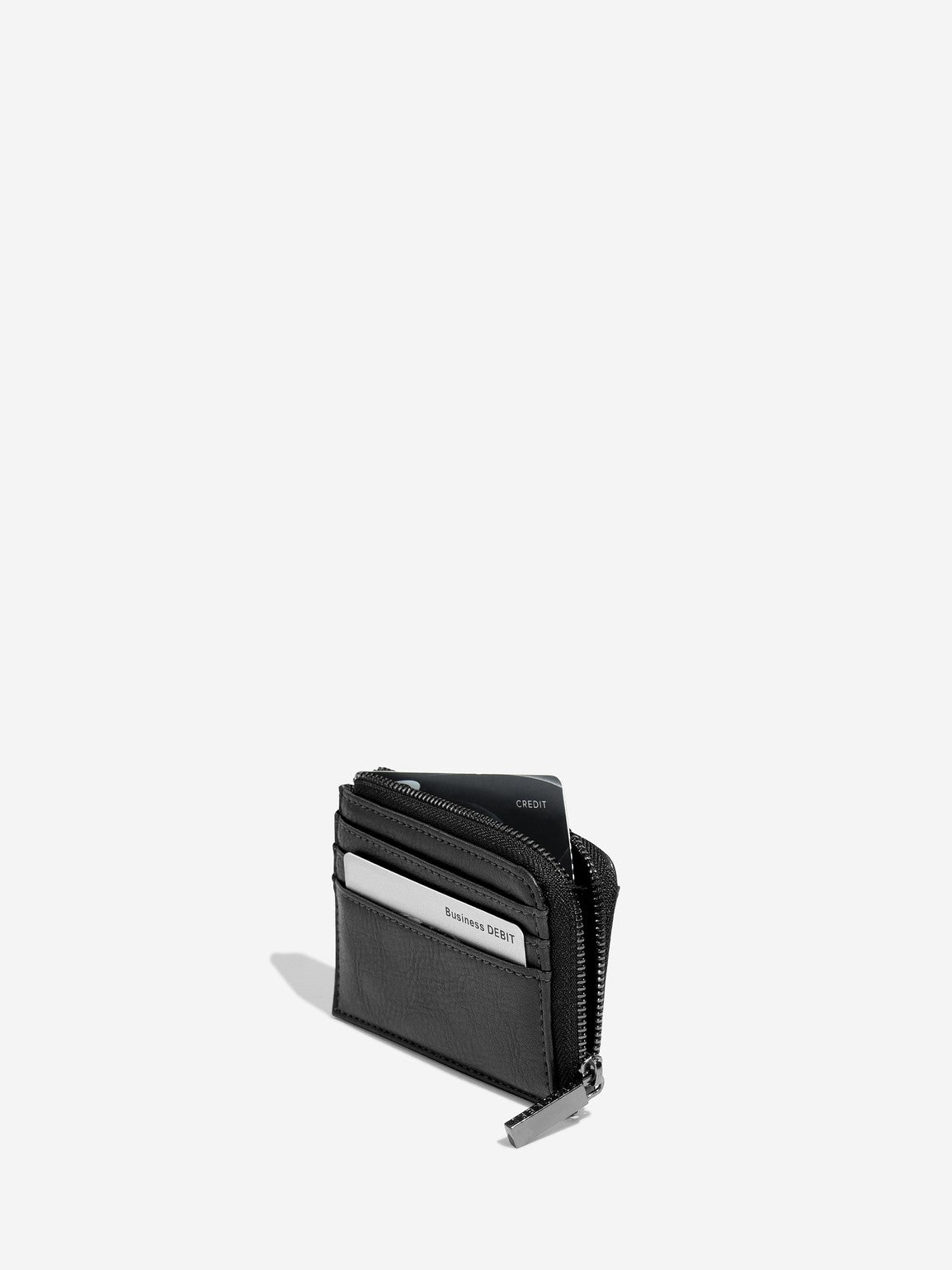 Stackers ID Holder Black