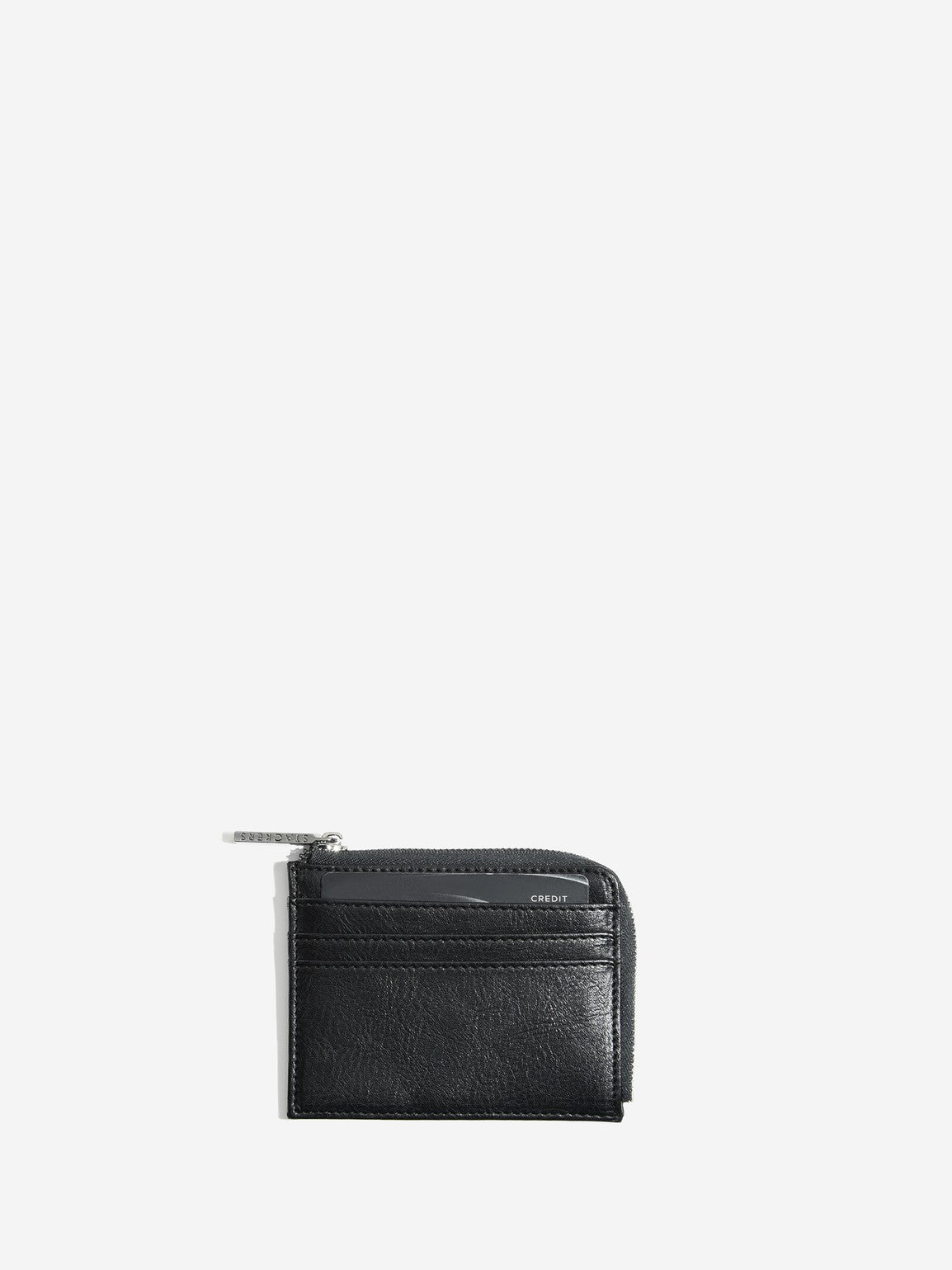 Stackers ID Holder Black