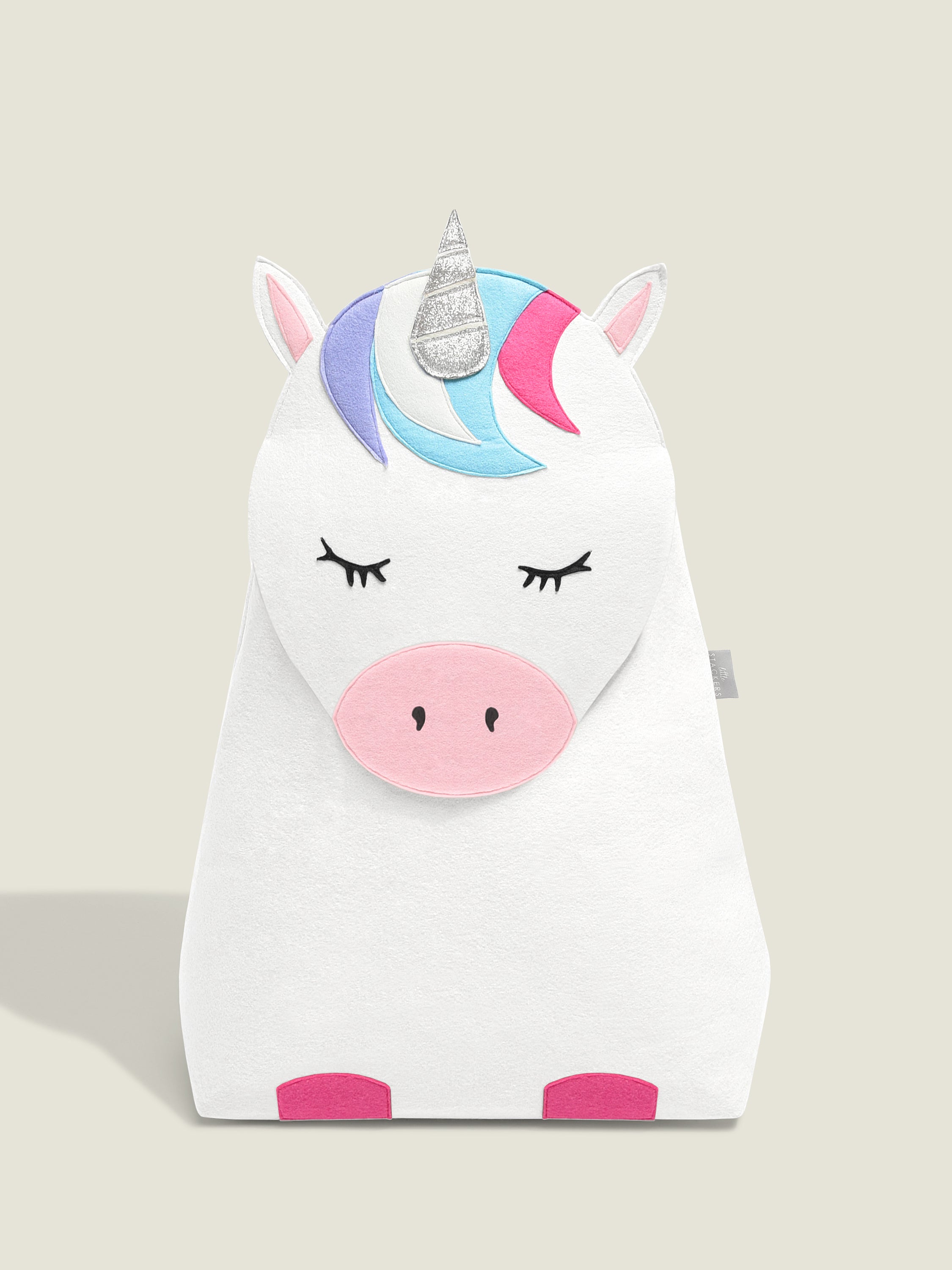 Little Stackers - Opbergmand Eenhoorn