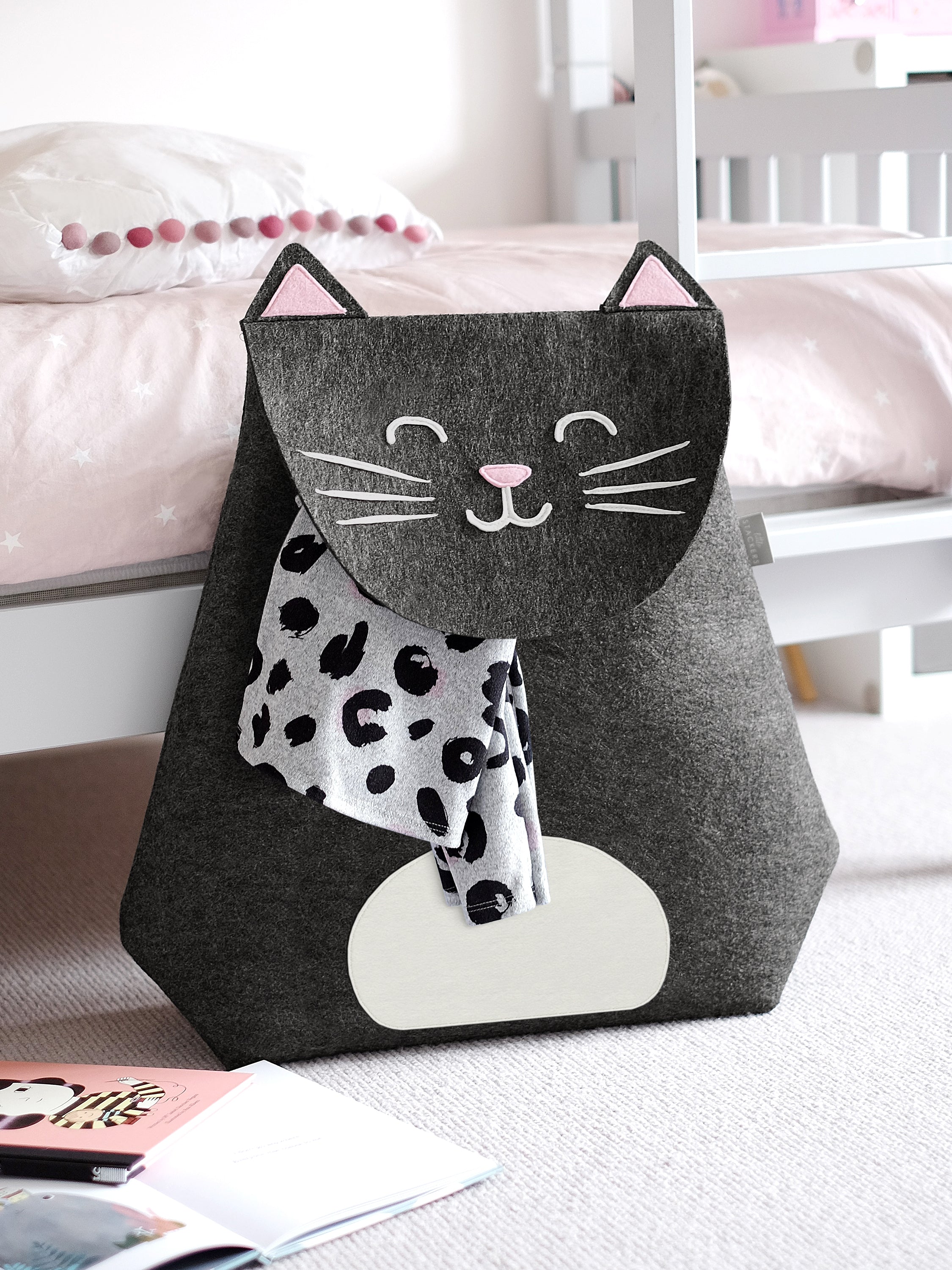 Little Stackers - Opbergmand Kat