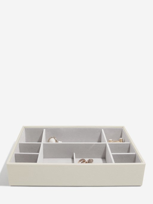 Stackers XL Horloge- & Accesoirelaag Havermout