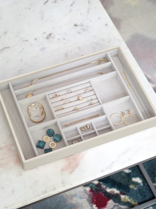 Stackers XL Ring & Accessoireslaag Havermout