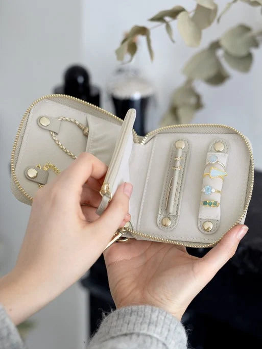 Stackers Compact Jewellery Roll Havermout