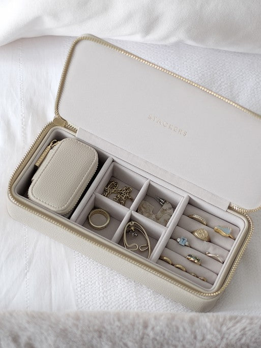 Stackers Large + Petite Travel Box Havermout