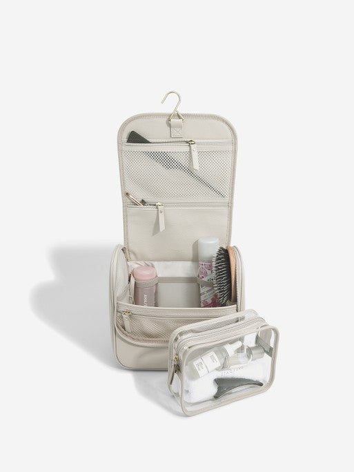 Stackers hangende Toilettas Havermout