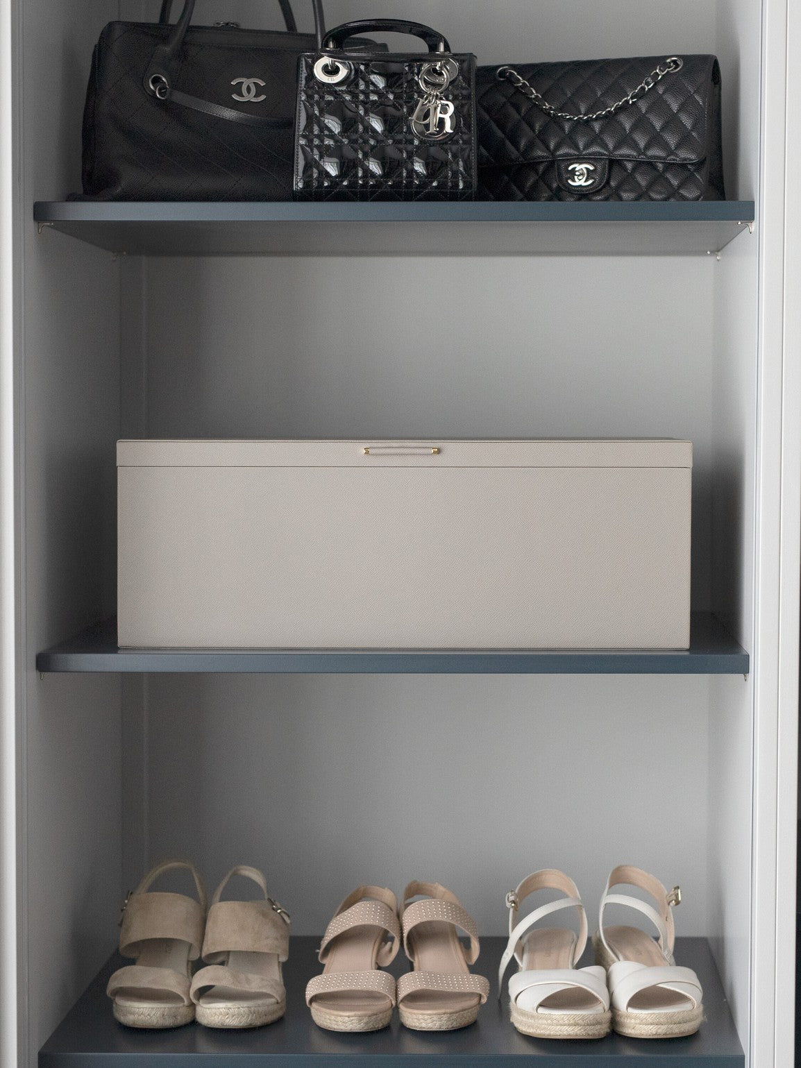 Stackers Opbergdoos Taupe