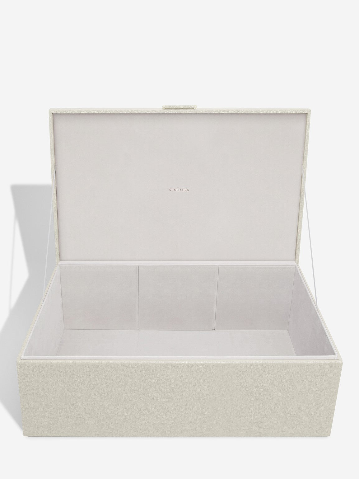 Stackers Storage Box Oatmeal