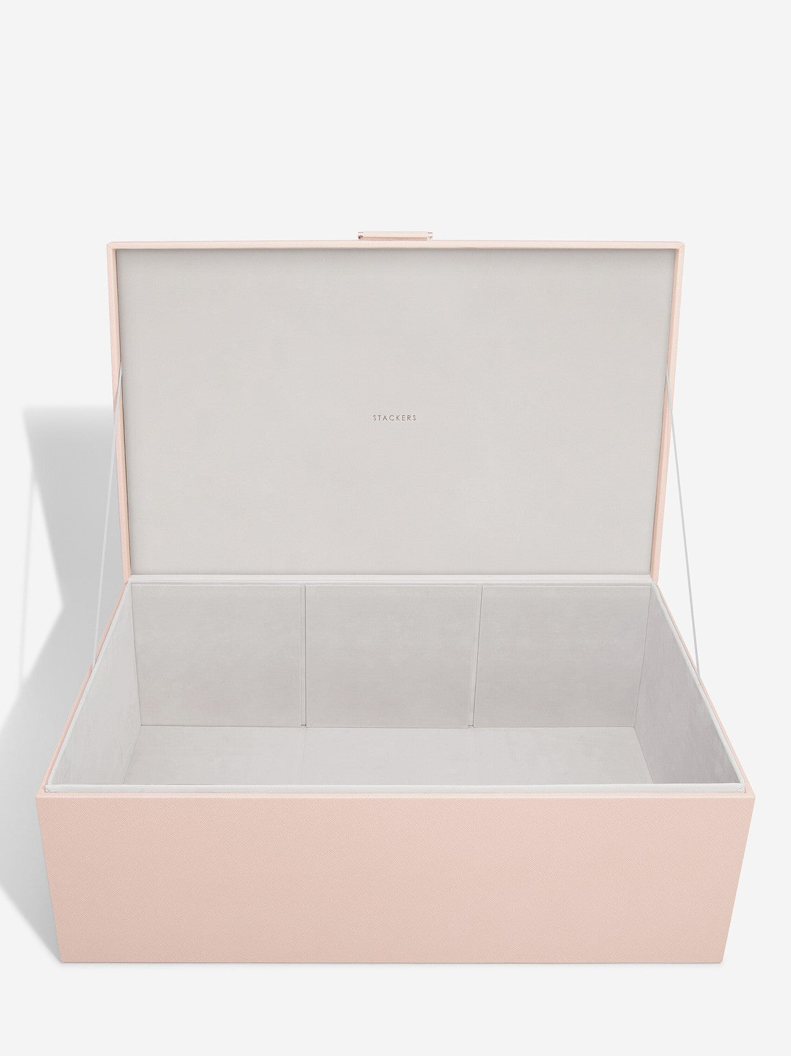 Stackers Storage Box Pink