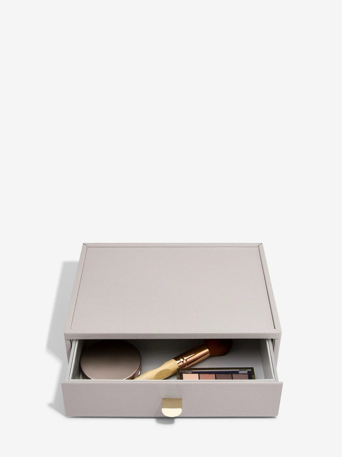 Stackers Makeup Organizer Lade Taupe
