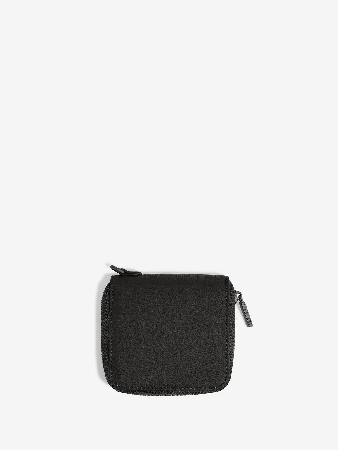 Stackers Compact Jewellery Roll Black