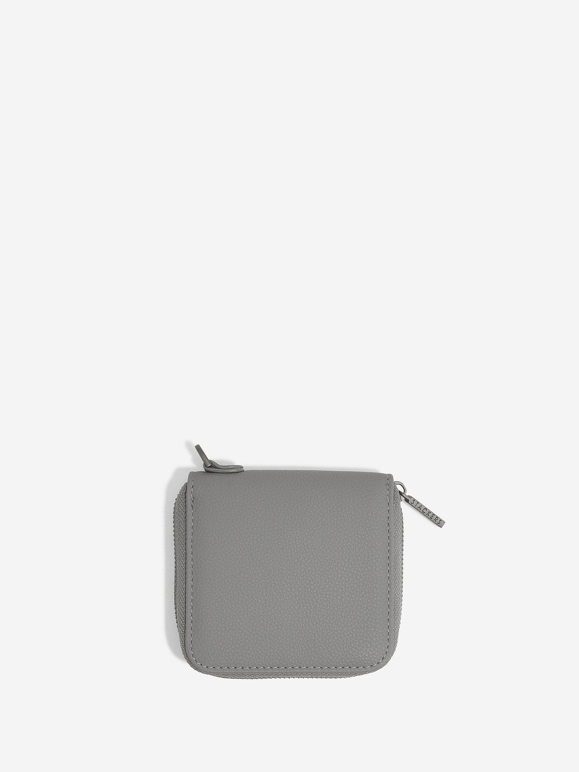 Stackers Compact Jewellery Roll Dark Grey