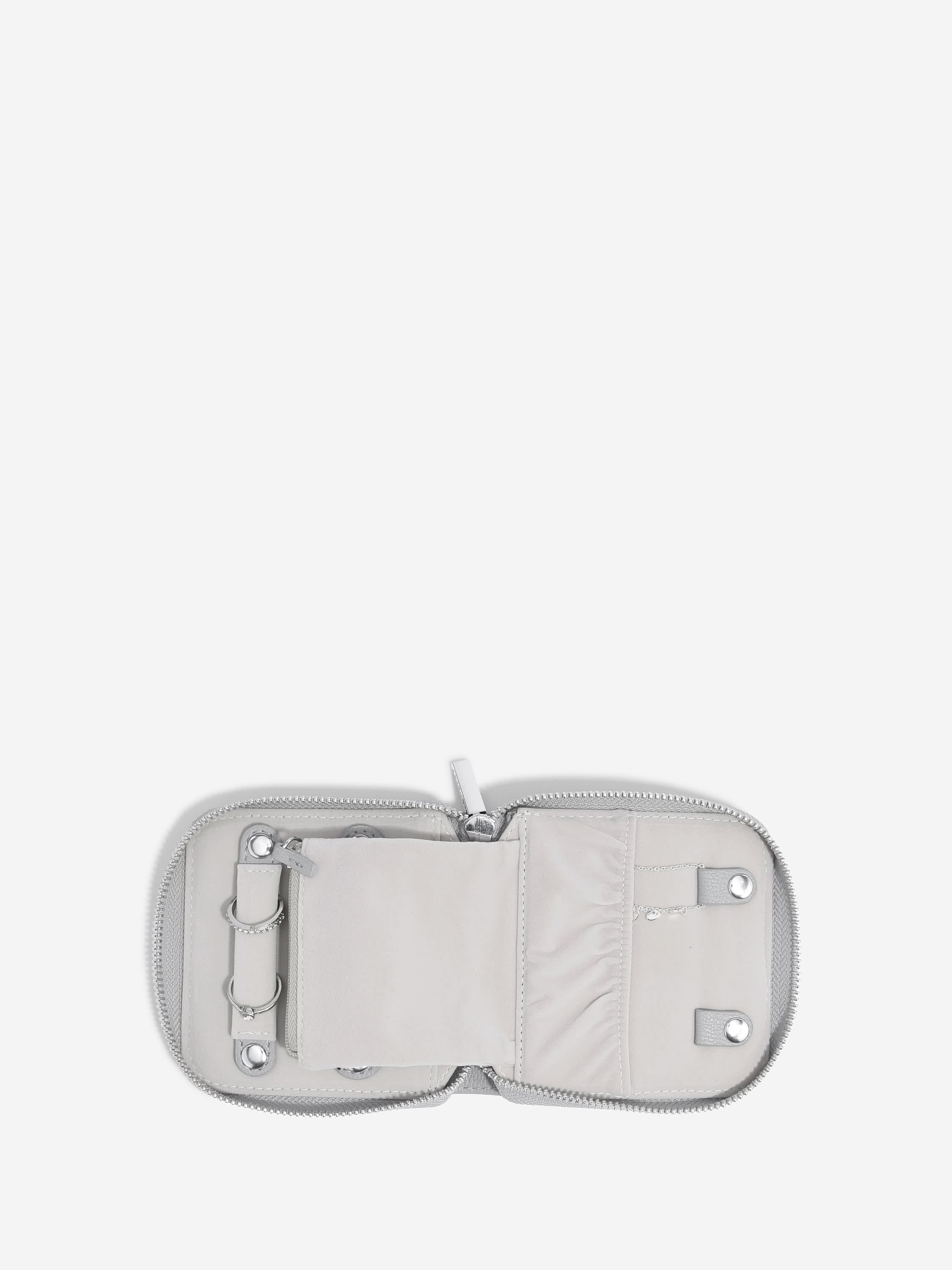 Stackers Rouleau à bijoux compact gris