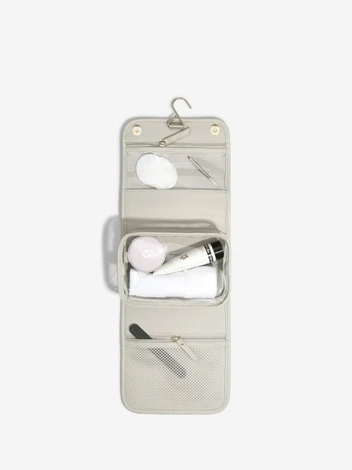 Stackers kleine hangende Toilettas Havermout