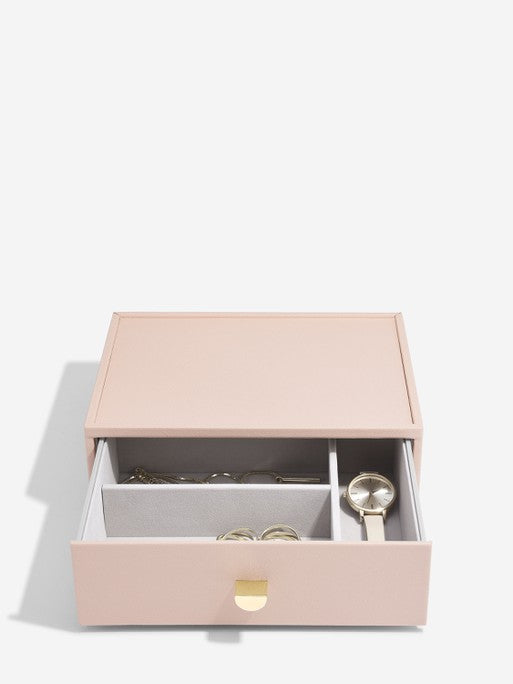 Stackers Accessoirelade voor Klassieke Display Juwelendoos Roze