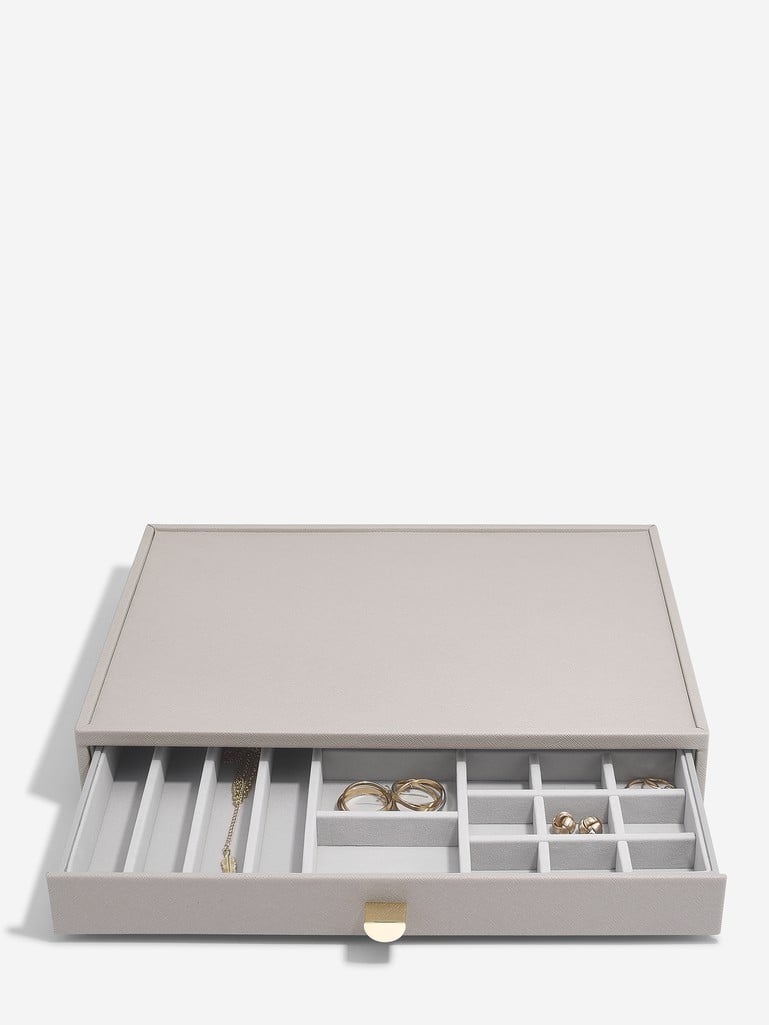 Stackers XL All In One Lade Taupe