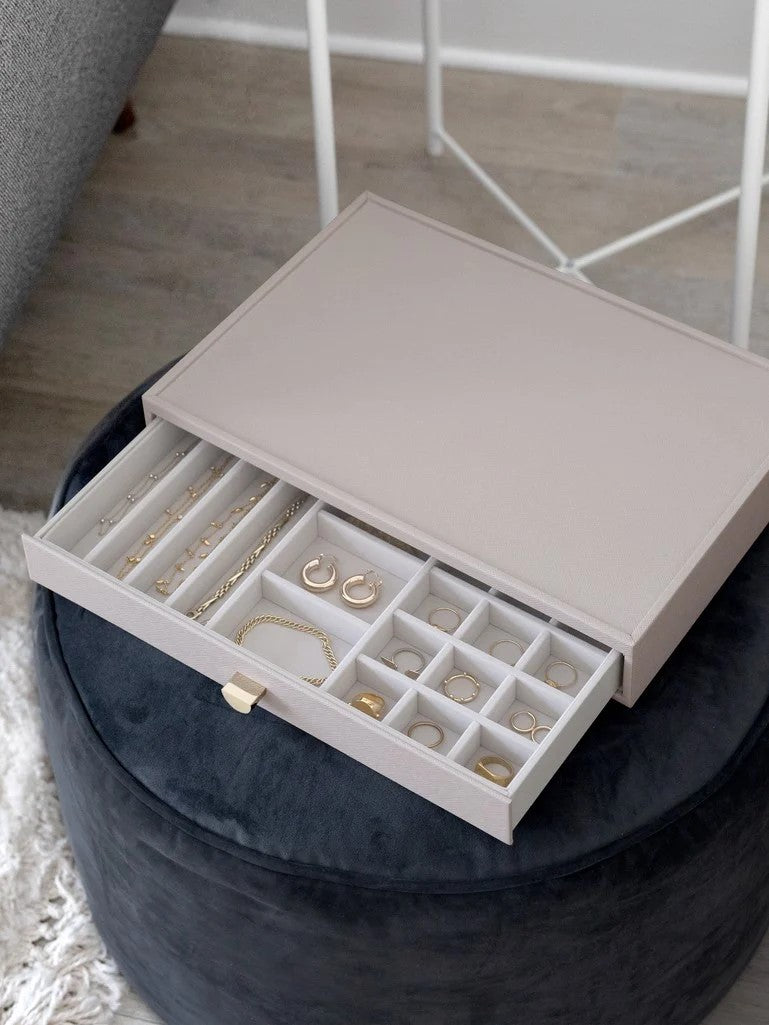 Stackers XL All In One Lade Taupe