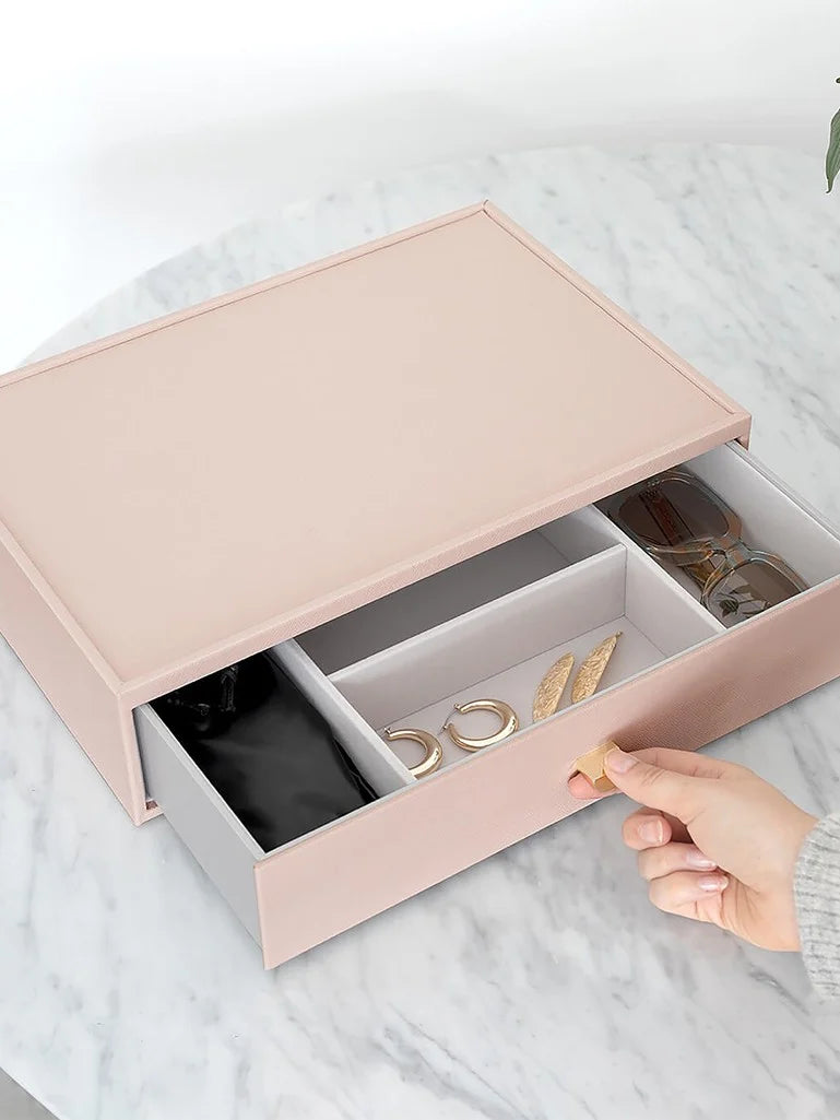 Stackers XL Accessoirelade Roze