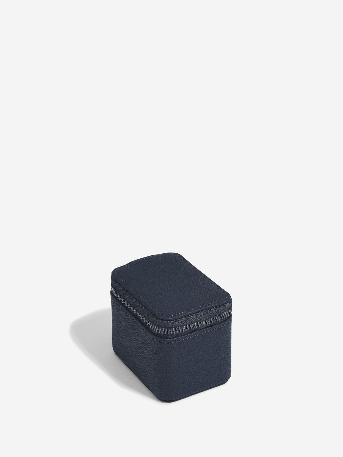 Stackers Watch Box Navy Blue