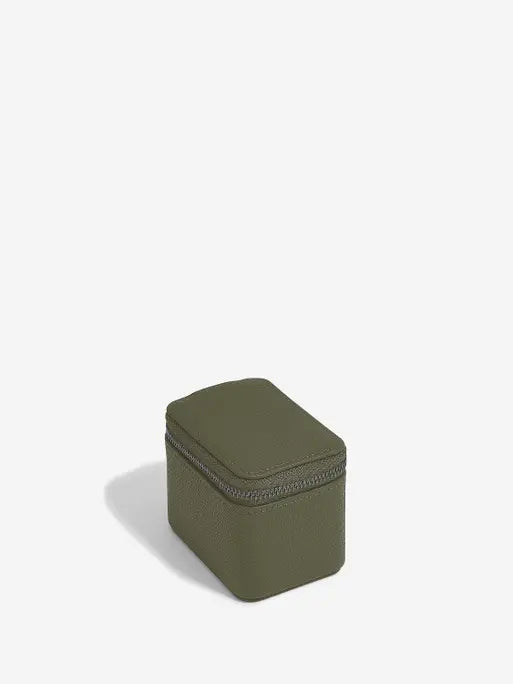 Stackers Watch Box Olive Green