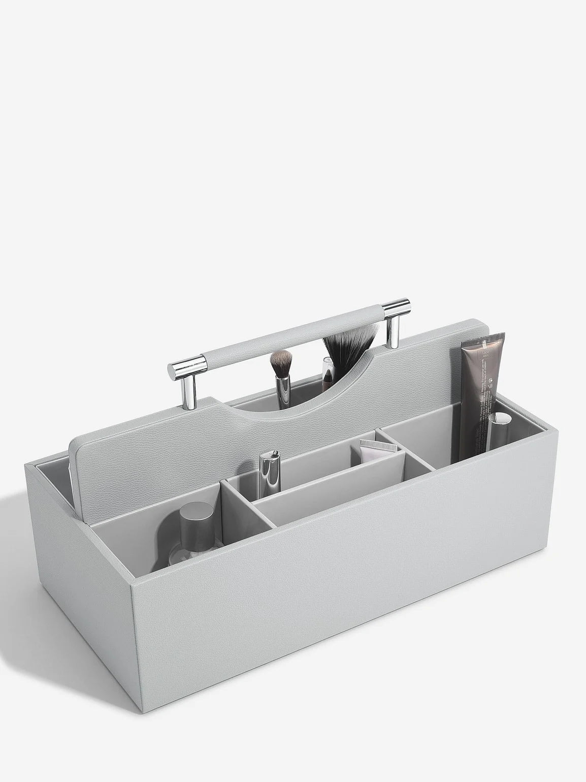 Stackers Cosmetics Organizer Grey XL
