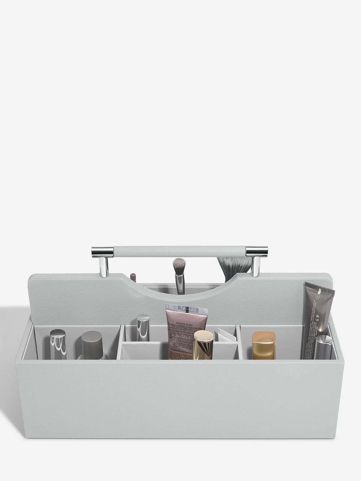 Stackers Cosmetica Organizer Grijs XL