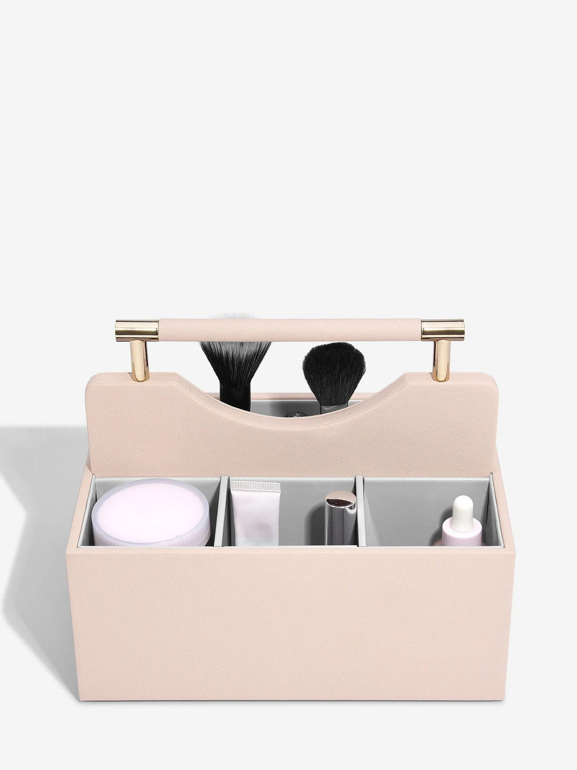 Stackers Cosmetica Organizer Roze