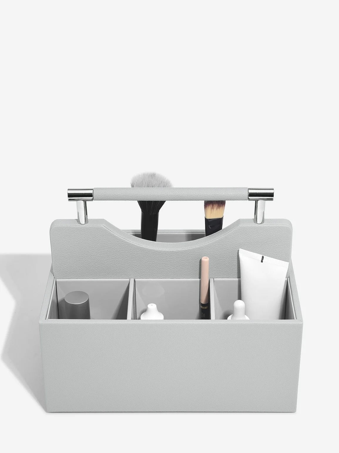 Stackers Cosmetica Organizer Grijs