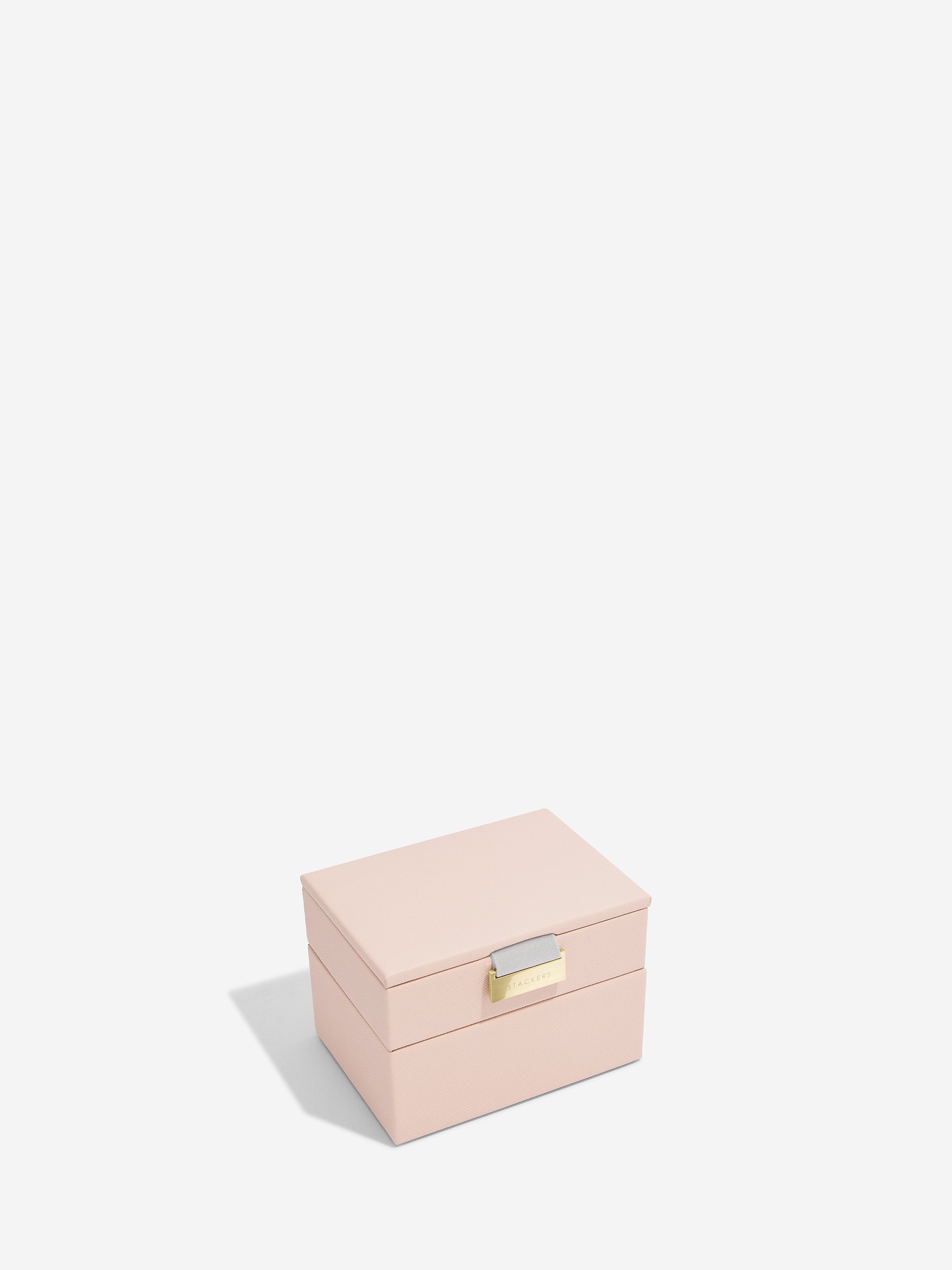 Stackers Micro Juwelendoos Set van 2 Roze