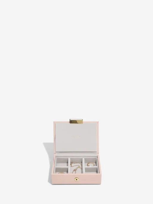Stackers Micro Jewelry Box Set of 2 Pink