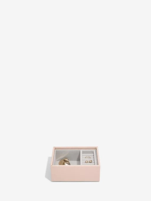 Stackers Micro Jewelry Box Set of 2 Pink