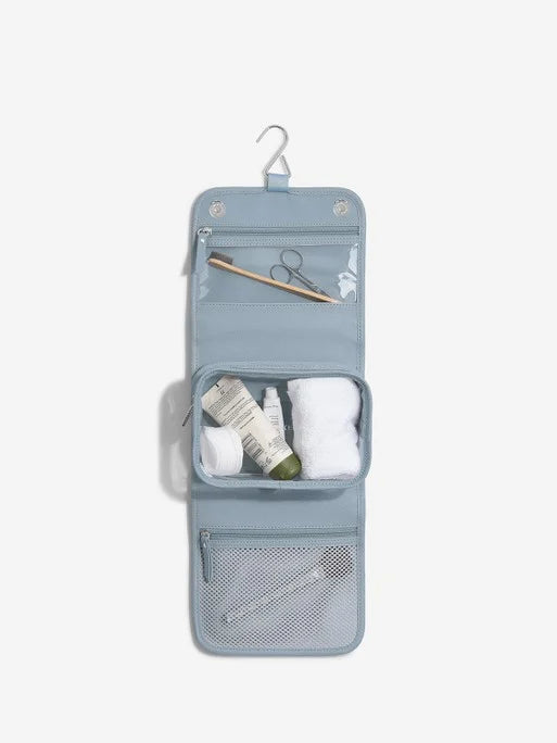 Stackers kleine hangende Toilettas Blauw