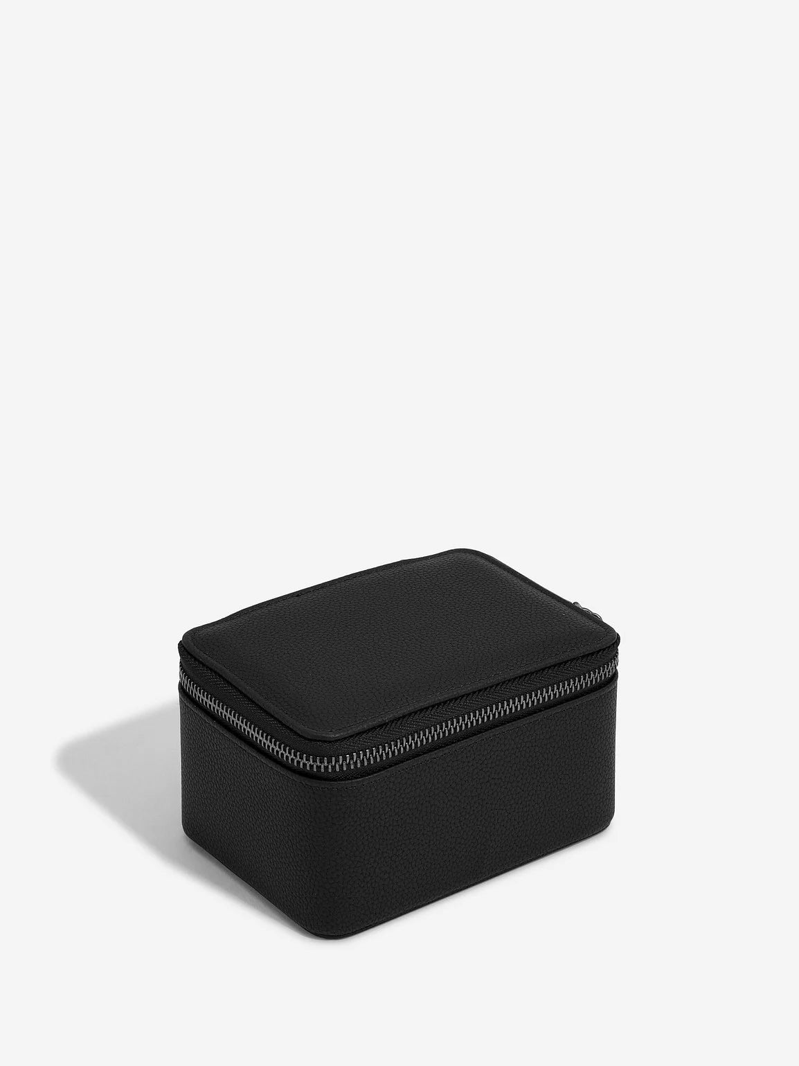 Stackers Watch & Cufflinks Box Black