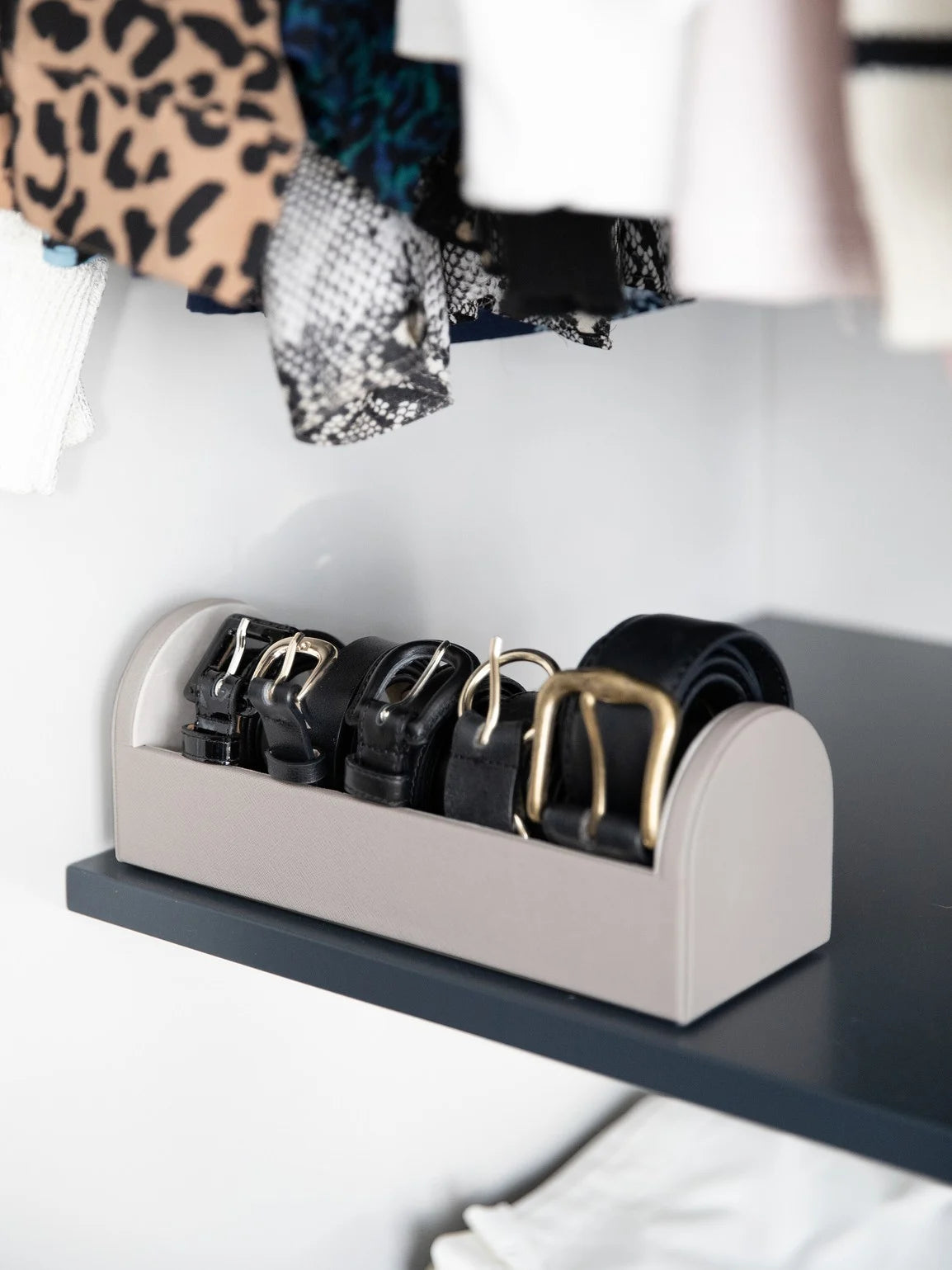 Stackers Riem Organizer Taupe