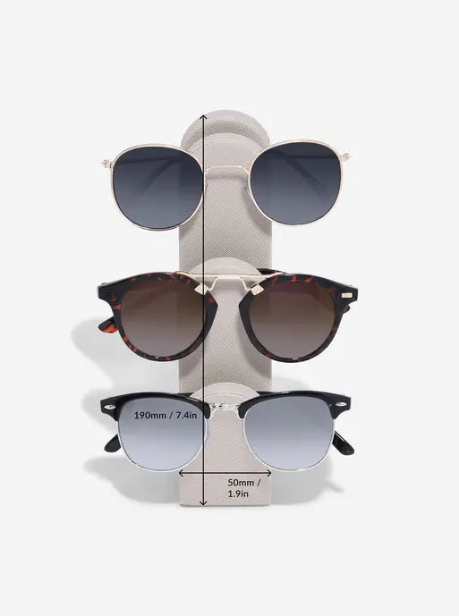 Stackers Glasses Holder Taupe