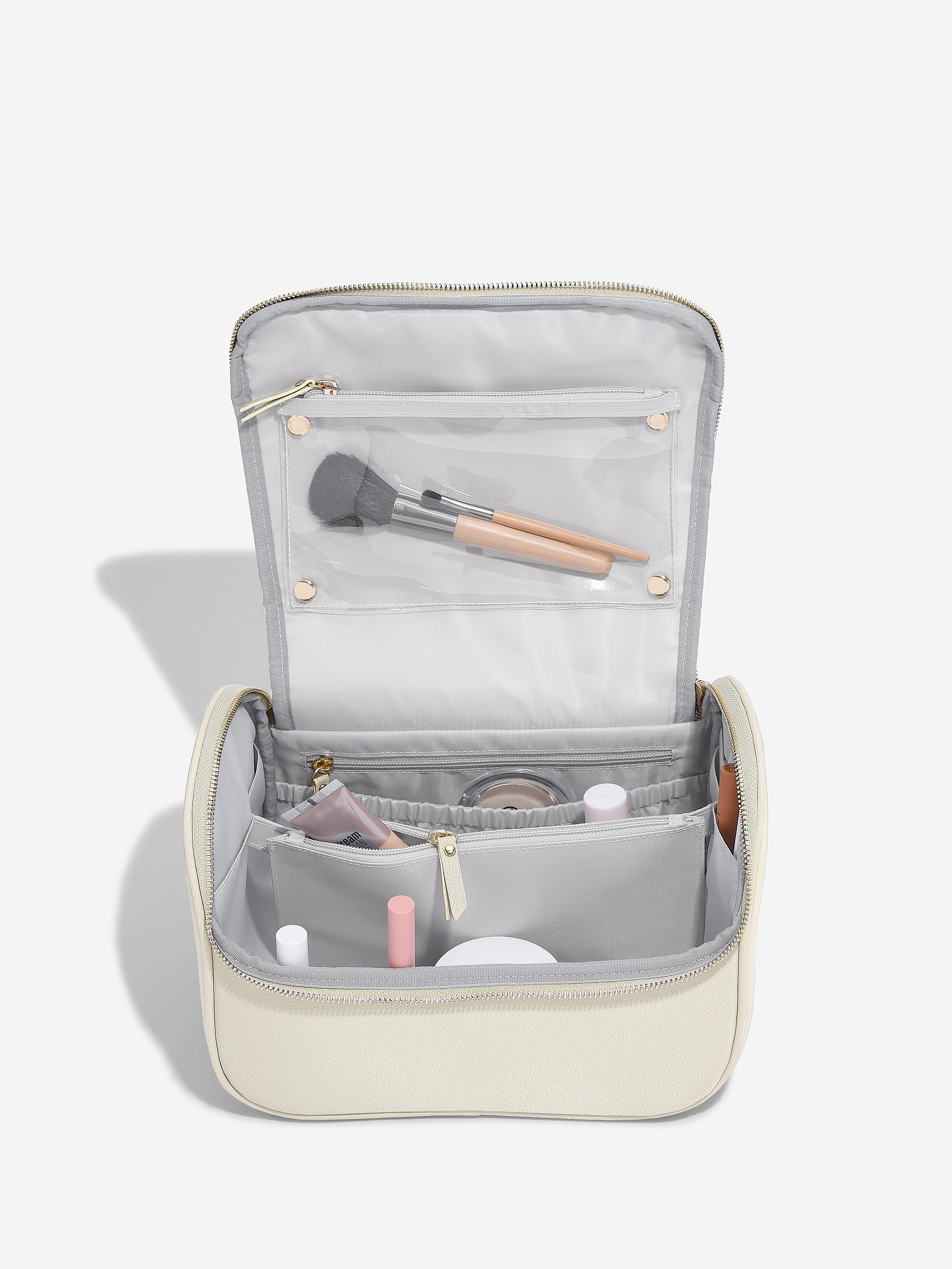 Stackers Grote Cosmeticacase Parelmoer