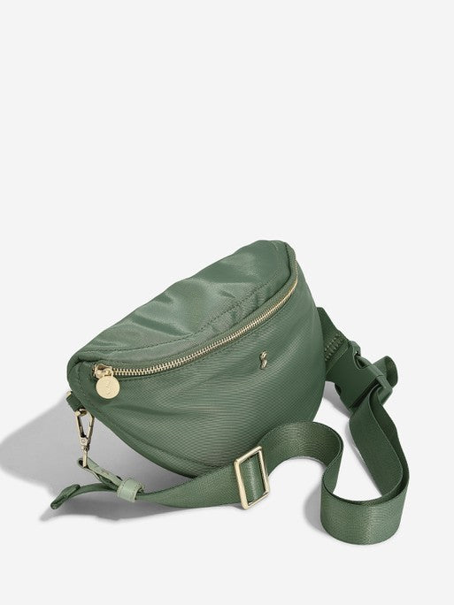 Stackers Heuptas van Gerecycled Nylon Groen