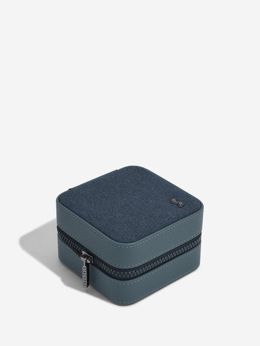 Stackers Watch &amp; Jewelry Box Blue