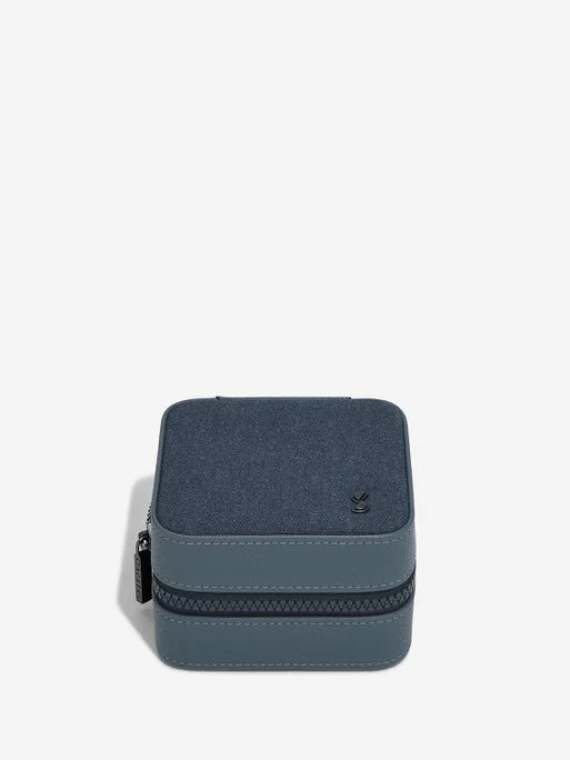 Stackers Watch &amp; Jewelry Box Blue
