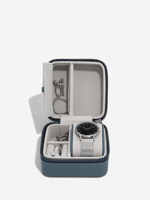 Stackers Watch &amp; Jewelry Box Blue