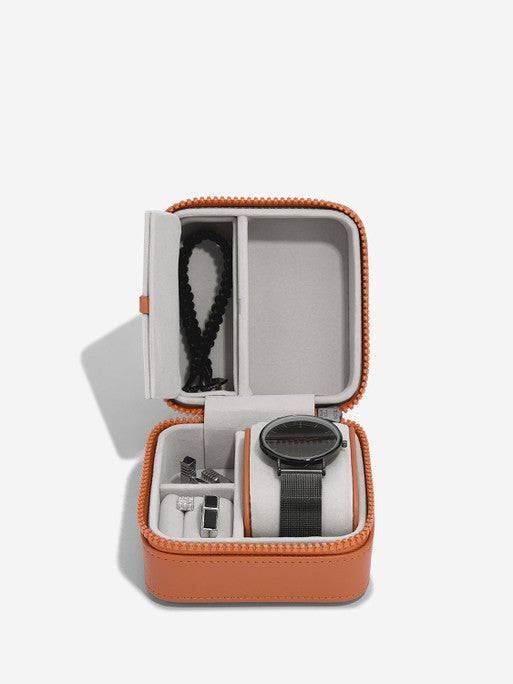 Stackers Watch &amp; Jewelry Box Orange